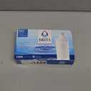 Brita Standard Water Filter for Pitchers and Dispensers, BPA-Free, Reduces Copper, Cadmium and Mercury Impurities, Lasts Two Months or 40 Gallons, Includes 4 Filters for Pitchers