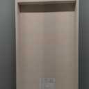 Babyletto Universal Wide Removable Changing Tray (M0619) in Washed Natural