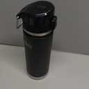 THERMOS ICON SERIES Stainless Steel Water Bottle with Spout - 24 Ounce, Granite - Vacuum Insulated Water Bottle with Lid