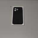 Magnetic for iPhone 15 Pro Max Case, Compatible with MagSafe, [Full Camera Protection][Screen Protector] Silicone Shockproof Protective Phone Case for iPhone 15 Pro Max 6.7", Black