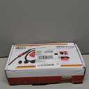 Ecarke 3.2GPM Cordless Fuel Transfer Pump, Leak-Proof Oil Pump, Compatible with DeWalt 20V Milwaukee 18V Battery, Electric Fuel Pump for Gasoline Diesel to Car Truck Boat (Without Battery)