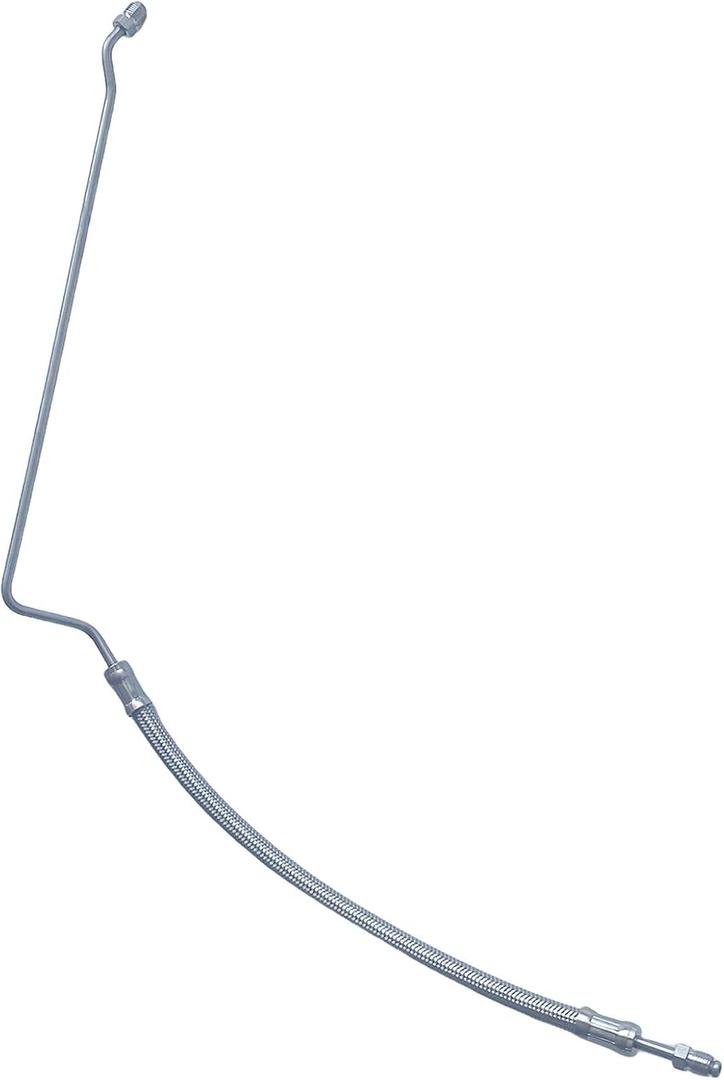32-864960 Starboard Trim Cylinder Hose Line Replaces for Mercruiser Outboard