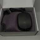 Heated Knee Massager, Foot Massager with Heat, Shoulder Massagers with Heat, Knees Warmers Wrap, 3-in-1 Vibration Heating Pad for Knee, Shoulder, and Elbow, Adjustable Size, Gifts for Dad Mom (Grey)