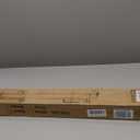 Retractable Baby Gate for Stairs, 55" Wide Mesh Dog Gate Indoor, 34" Tall Child Gate for Doorways, Hallways, Deck, Indoor Outdoor Pet Baby Safety Essentials for Home, Black