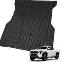 Custom Fit Trunk Mat for 2024 2025 Toyota Tacoma 5FT Bed