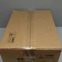 GLEAM Keyboard Stand and Bench Set, Double X Style Digital Piano Stand Height from 19" to 38", Heavy Density Foam Padded Stool from 14" to 18" Black