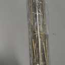 Kurt S. Adler 14.8-Inch Gold Starburst Throng Treetop