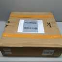 3 Point 2" Trailer Hitch Receiver Orange for Category 1 Tractors, Heavy Duty Towing Hitch Tractor Drawbar Attachment Category 1 Compatible with BX, Kubota, John Deere, NorTrac, Kioti, Yanmar