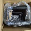 Stander Wonder Rollator Plus, Lightweight Folding Mobility Rolling-Walker, EZ Fold-N-Go-Rollator for Seniors and Adults, 6-inch Wheels, Locking Brakes and Padded Seat with Backrest, Cobalt Blue