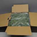 Christmas Garland Real Touch Cedar Garland Christmas Decorations 9 ft Soft and Lush Realistic Faux Pine Garlands for Mantle, Table, Stairs, Doorframe, Fireplace Indoor Outdoor Holiday Decorations