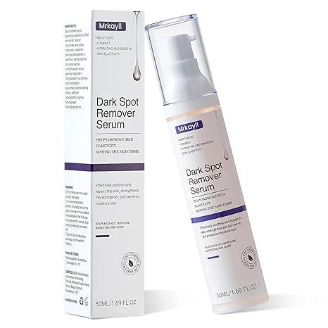 Dark Spot Remover for Face, Dark Spot Corrector - Age Spot Sun Spot Freckles Melasma Brown Spot, Natural Formula: Soothing and Repairing, Anti-Aging and Antioxidant Properties