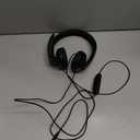 EMEET HS50 Wired Headset with Mic, On-Ear Computer Headphones with Noise Cancelling Microphone, USB-A/USB-C, Adjustable Design, in-line Control for Home Office Online Class Teams Zoom, All Day Comfort