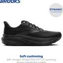 Brooks Women’s Ghost 17 Neutral Running Shoe 8