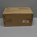 Woolrich Burlington Berber Blanket Super Soft, Cozy Lightweight Cover with Luxurious Velvet Binding, Modern Trendy All Season Bedspread Bedding-Set, King: 108x90, Ivory