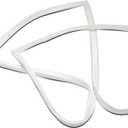 WP4-65151-001 Refrigerator Freezer Door Gasket For Whirlpool Amana Crosley Maytag Fridge Door Seal Gasket Replacement Part Replaces 4-65151-001, 8210340, 68001734, 4434687