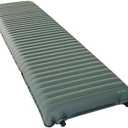 Therm-a-Rest NeoAir Topo Luxe Camping and Backpacking Sleeping Pad, Regular Wide - 25 x 72 Inches, Balsam