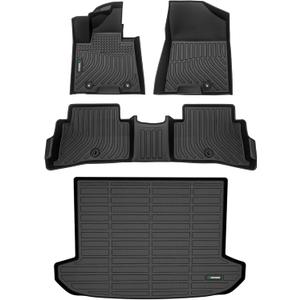 ANBINGOFloor Mats Fit for Kia Sportage 2017-2022(Gas ONLY) All Weather Mat for Kia Sportage TPE Car Matt Rugs for Sportage Rubber Trunk Carpet for Sportage Automotive Accessories ANBINGOFloor Mats Fit for Kia Sportage 2017-2022(Gas ONLY) All Weather Mat for Kia Sportage TPE Car Matt Rugs for Sportage Rubber Trunk Carpet for Sportage Automotive Accessories