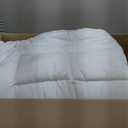 GRT Pillowtop Mattress Topper Full Size, Rayon from Bamboo Mattress Cover Padded with 900gsm 3D Snow Down Alternative Filling, Extra Thick Mattress Pad Full for Back Pain