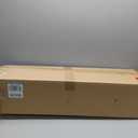 5 Inch Inlet 8 Inch Outlet Gloss Black Stainless Steel Miter Angle Cut Diesel Smoker Exhaust Stack Tip Diesel Exhaust Tip(Stack Smokers 5" ID Inlet 36" Long)