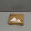 2Pack Organic Bassinet Sheets for Girls, Boys 100% Cotton Bassinet Mattress Sheets Compatible with Halo Bassinest Swivel Sleeper, Graco, Baby Delight, Chicco, Unisex Fitted Bassinet Sheets (Dreamland)