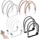 4 Pairs High Heels Shoe Straps, Rhinestone Shoelace For Heels, Detachable Shoe Straps, Shiny Shoelaces for Sandals and Slippers, Prevent Falling Anti Loose Shoelace Accessories for Girl and Women