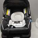 Graco SnugRide Lite LX Infant Car Seat, Lightweight Rear-Facing Seat for Babies 430 lb, 4-Position Adjustable Base, LATCH Installation & ProtectPlus Engineered, Studio, Manufacture Date 11/08/2025