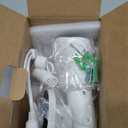 5MP PoE IP Bullet Camera Outdoor, H.265 PoE IP Security Camera with 2.8mm Lens, 80ft Night Vision, 105 Wide Angle, Compatible with Third-Party NVRs and Software