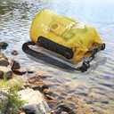 HEETA Dry Bag Waterproof for Women Men, 5L/10L/20L/30L/40L Roll Top Lightweight Dry Storage Bag Backpack with Phone Case for Travel Swimming Boating Kayaking Paddle Board Camping Beach Accessories