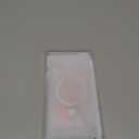 TORRAS for iPhone Air Case, Slim Magnetic Stand, Open-Edge Thin Frame Fit, Hard PC, Fit for MagSafe, Anti-Yellowing Phone Case for iPhone 17 Air, Daily Protection, Clear