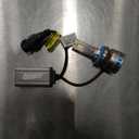 FAHREN Ultra Bright H11 Fog Bulbs,Upgraded 120W 80000LM H8/H9 Bright Lighting Bulb, 6500K Cool White IP68 Waterproof,Quick Installation, Pack of 1