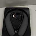 HomeSpot JY508 Wireless Neckband Speaker - 3D Stereo Sound, 12 Hrs Play Time, Low Latency for Gaming/TV, Type-C Quick Charging, Wearable Speaker for Home, Office, and Outdoors