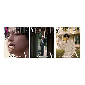 DREAMUS Vogue Magazine