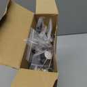 DC47-00032A Dryer Heating Element Kit Replacement for 3 Wire Sam.sung DC93-00154A Heater, include DC96-00887A DC47-00016A Thermal Fuse, DC47-00018A Thermostat, DC32-00007A Thermistor by TOMOON