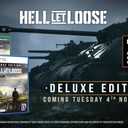 Hell Let Loose Deluxe Edition - PlayStation 5