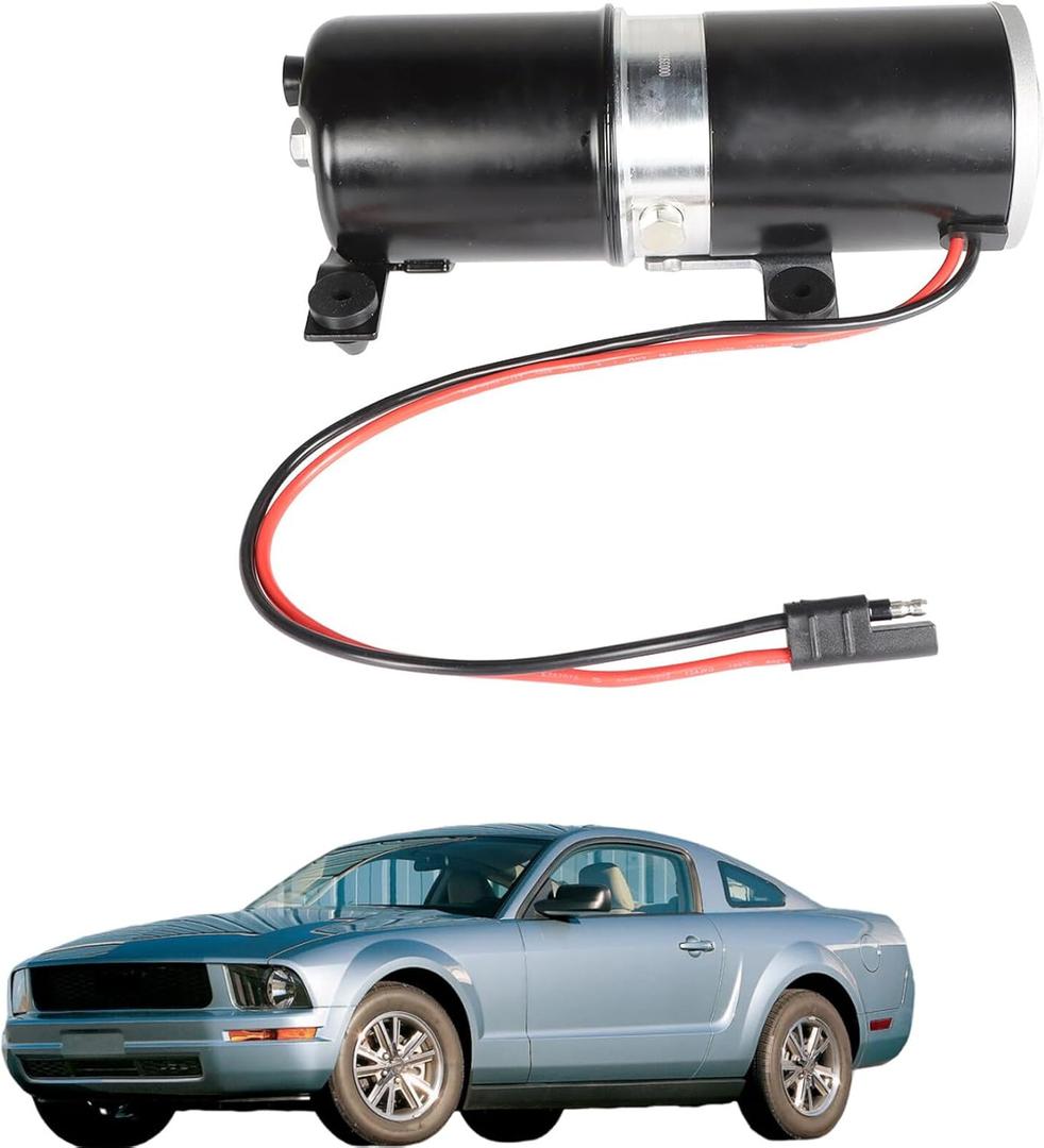 labwork Convertible Top Power Motor Pump Replacement for Mustang 2005-2007