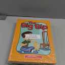 ABCmouse Beginner Readers Series 1 Story Time Bundle: 5-Pack Hardcover Books for Ages 2+, Simple Early Reading Books: Big Bug & Little Bug, Big Pig & Little Pig, The Big Sip, Dan & Jan, Ham with Jam