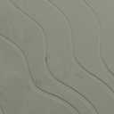 Stone Bath Mat Diatomaceous Earth Non-Slip Shower Mat,Quick Drying Diatomite Bath Stone Mat for Bathroom Floor -Super Absorbent,Natural, Easy to Clean(24 * 16 White)