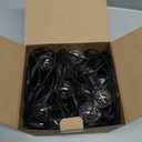 Brightown Outdoor String Lights 69 Feet G40 Globe Patio Lights with 32 Edison Shatterproof Bulbs(2 Spare), Waterproof Connectable Hanging Christmas Light for Backyard Porch Balcony Party Xmas Decor