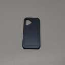 Nvollnoe Compatible with iPhone 17 Case with Card Holder Dual Layer Heavy Duty Protective Shockproof Hidden Card Slot Slim Wallet Phone Case for Women&Men 6.3 inch (Blue)