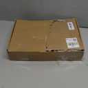 Stem Caster Wheels 4 inch Locking Threaded Stem Casters Set of 4 Heavy Duty, 1/2"-13 x 1(Stem Diameter 1/2",Stem Length 1"), No Noise Swivel Casters Industrial Castor Wheels for Cart, Furniture