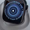 Apple Watch Series 11 [GPS 42mm] Smartwatch with Jet Black Aluminum Case with Black Sport Band - S/M. Sleep Score, Fitness Tracker, Health Monitoring, Always-On Display, Water Resistant