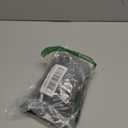 Vertvie Bras for Women Wireless Comfortable Push Up Bra Scalloped Seamless Full Coverage No Underwire Supportive T Shirt Bras (XX-Large, Black)