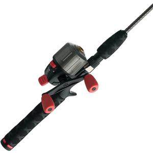 Ugly Stik Ugly Tuff Spincast Reel and Fishing Rod Combo