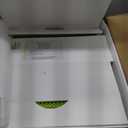 MallBest 4-in-1 Activity Table Compatible with Duplo (Large Bricks Only), Toddler Play Desk with Storage & Reversible Top for Ages 2-5, Wooden Kids Station Not for Small Lego, White