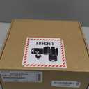 Nilight Truck Tailgate Light Strip 48" Triple Row 360 LED Strip with Red Running Brake Lights White Reverse Light Amber Turning Signals Strobe Lights