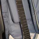 Enya Inspire 39" Smart Electric Guitar - Carbon Fiber Body with Built-in 15W Speaker, 20 Tones & App Control, 4 Presets, Bluetooth, Gig Bag Included