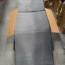 Full Foldable Mattress,Folding Mattress with Washable Covers, Reversible Design, Foldable Topper for Travel&Guests Bed, 76" x 25" x 3"