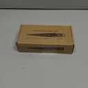 Metal Stakes Solar Lights Replacement Spike - Outdoor Ground Stake for Backyard Garden Lights Landscape Yard Pathway Patio Lamps Pole (Metal-8 Pack) - 0.78x5.36 inches