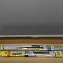 Rain-X 810195 Latitude 2-In-1 Water Repellent Wiper Blades, 26" and 17" Windshield Wipers (Pack Of 2), Automotive Replacement Windshield Wiper Blades With Patented Rain-X Water Repellency Formula (Latitude Water Repellency)