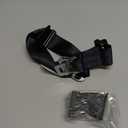 Airplane Seat Belt Extender Seatbelt Extension Adjuster 7-31" for all Airline including Southwest (Three in one)